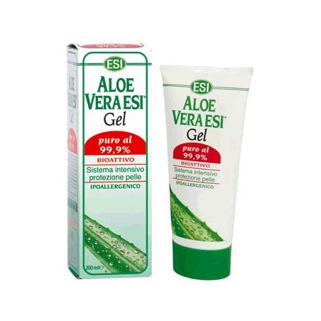GEL ALOE PURO 99.9% 200ML ESI