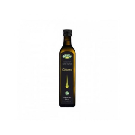 ACEITE CAÑAMO 250ML NATURGREEN