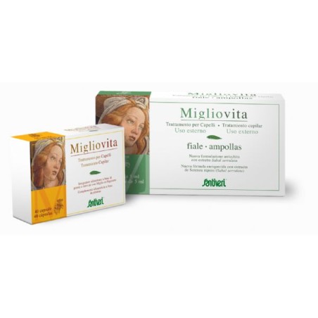 MIGLIOVITA CAPSULAS SANTIVERI