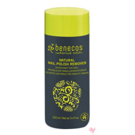 QUITAESMALTE ECO 100ML