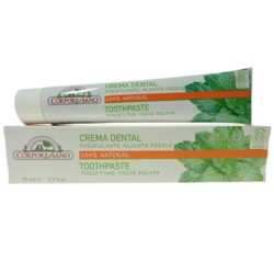 CREMA DENTAL PURIFICANTE