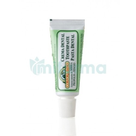 CREMA DENTAL DE VIAJE CORPORE SANO