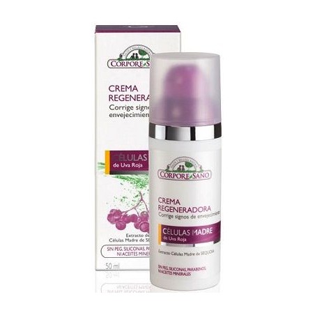 CREMA REGENERADORA 50ML CORPORE SANO