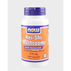 REI-SHI 100CAPS 270MG NOW