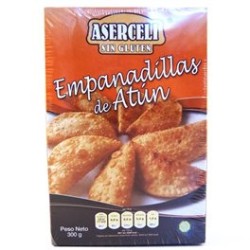 ASERCELI EMPANADILLAS  DE ATUN