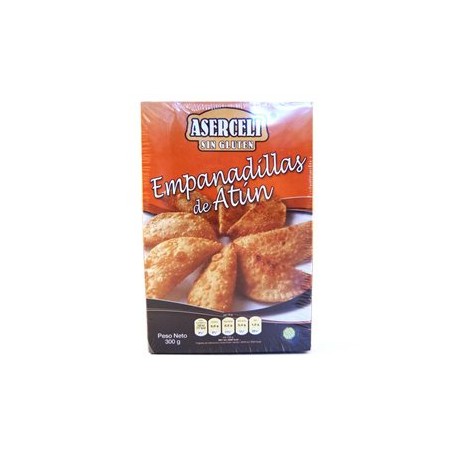 ASERCELI EMPANADILLAS  DE ATUN
