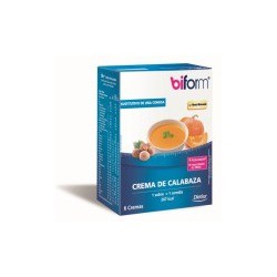 BIOFORM CREMA VERDURAS Y ESPARRAGOS 6 SOBRES