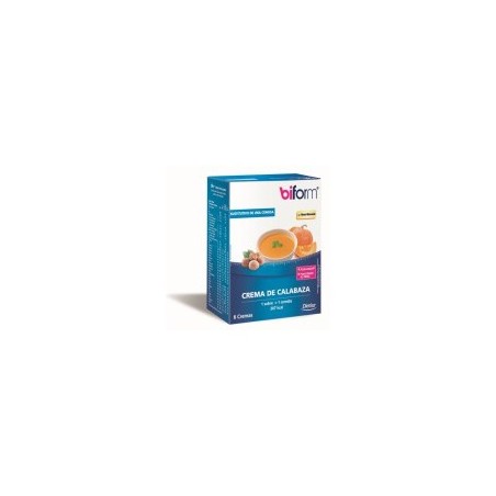 BIOFORM CREMA VERDURAS Y ESPARRAGOS 6 SOBRES