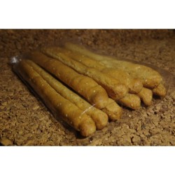 BASTONES DE ESPELTA CON SESAMO