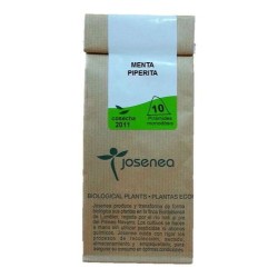 MENTA PIPERITA 10 PIRAMIDES JOSENEA