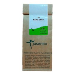 TE EARL GREY 10 PIRAMIDES JOSENEA