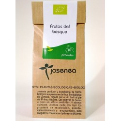 FRUTAS DEL BOSQUE 10 PIRAMIDES JOSENEA