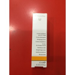 CREMA LIMPIADORA 10ML DR HAUSCHKA
