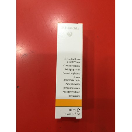 CREMA LIMPIADORA 10ML DR HAUSCHKA