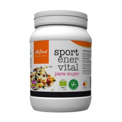 KI-FOOD SPORT ENER VITAL YANG