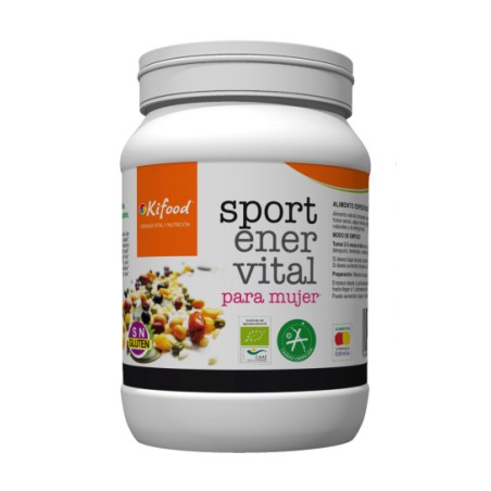 KI-FOOD SPORT ENER VITAL YANG
