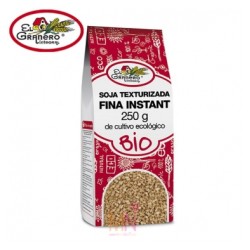 SOJA TEXTURIZADA FINA INSTANTANEA