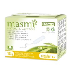 TAMPONES DIGITALES REGULAR 18 UND MASMI