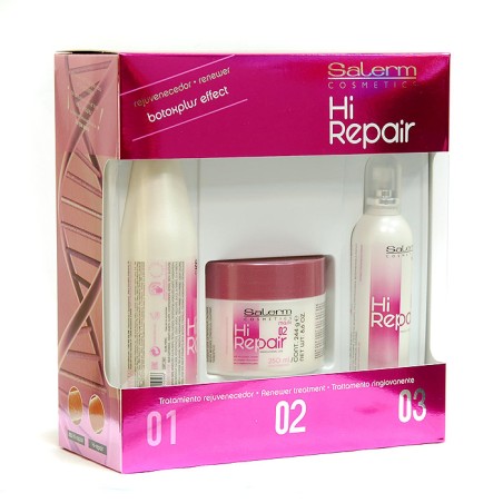HI REPAIR  ESTUCHE KIT 3 SALER