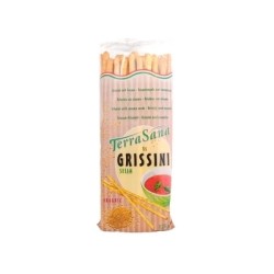 GRISSINI CON SESAMO 125G BIO TERRASANA