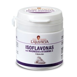 ISOFLAVONAS+MAGNESISO A.M.J