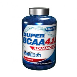 QUAMTRAX SUPER BCAA 4.1.1 200 CAP