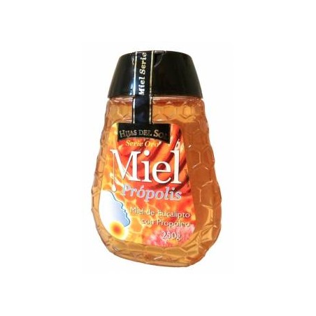 MIEL PROPOLIS 250GR YNSADIET
