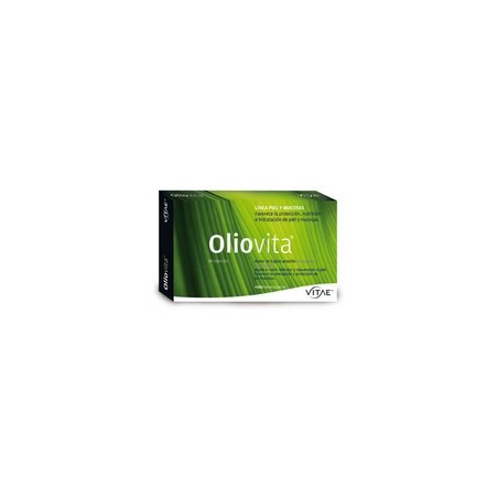 OLIOVITA 120CAP OMEGA 7 VITAE