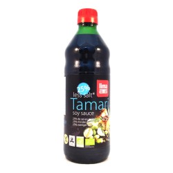 TAMARI BIO 500ML TERRASANA