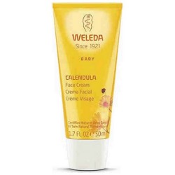 CREMA FACIAL CALENDULA BABY 50