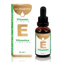 VITAMINA E LIQUIDA 30ML MARNYS