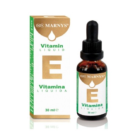 VITAMINA E LIQUIDA 30ML MARNYS