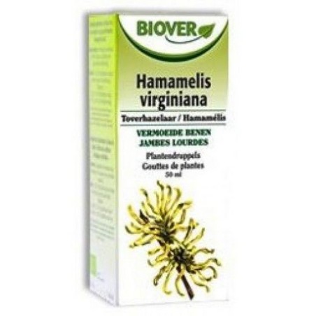 HAMAMELIS EXTRACTO 50 ML BIOVER