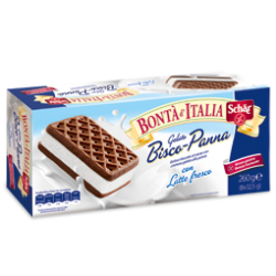 SCHAR HELADO SANDWICH BISCO PANNA