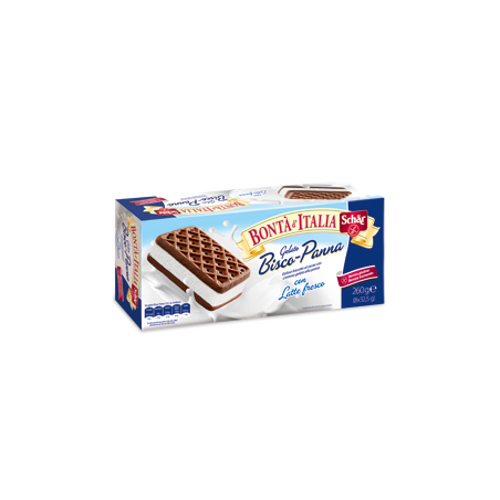 SCHAR HELADO SANDWICH BISCO PANNA