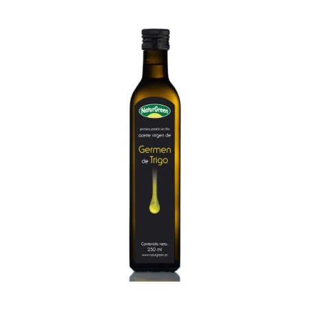 ACEITE GERMEN TRIGO 250 NATURG
