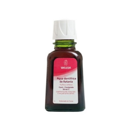 AGUA DENTIFRICA RATANIA 50ML