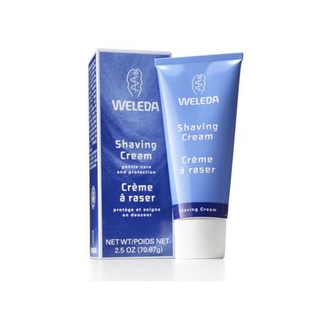 CREMA AFEITAR 50ML WELEDA