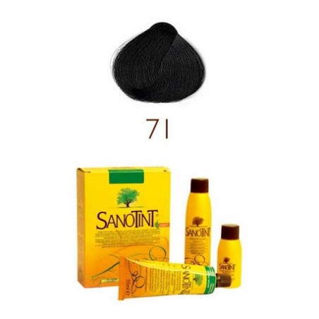 SANOTINT LIG-71 NEGRO