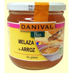 MELAZA DE ARROZ 460G DANIVAL