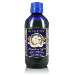 ACEITE ALMENDRAS 250ML MARNYS