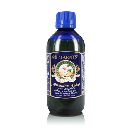 ACEITE ALMENDRAS 250ML MARNYS