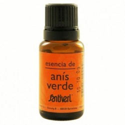Aceite Esencial Anís Verde Santiveri | Digestión y Bienestar Natural
