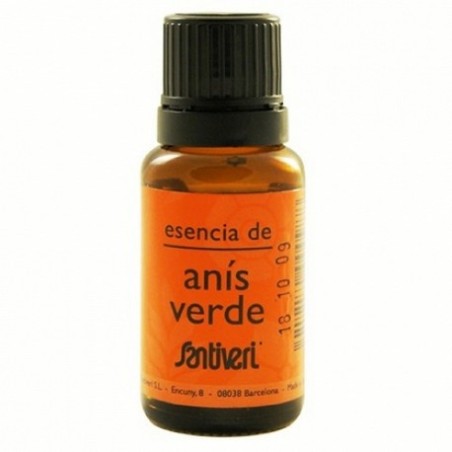ACEITE ESENCIAL ANIS VERDE SANTIVERI. (ULTIMAS UNIDADES)