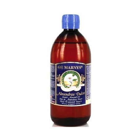 ACEITE ALMENDRAS 1-L MARNYS