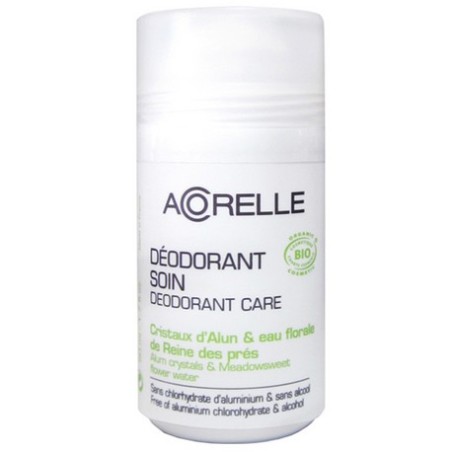 DESODORANTE MINERAL ESENCIA ACORELLE