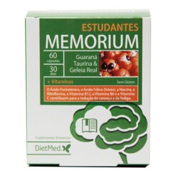 MEMORIUM ESTUDIANTES 30 CAPSULAS
