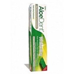 ALOE VERA DENTIFRICO BLANQUEADOR, 100 ml
