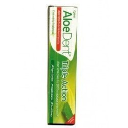 DENTIFRICO ALOE VERA C/FLUOR, 100 ml