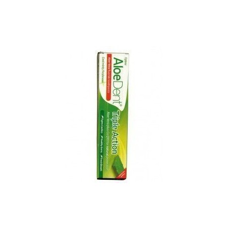 DENTIFRICO ALOE VERA C/FLUOR, 100 ml